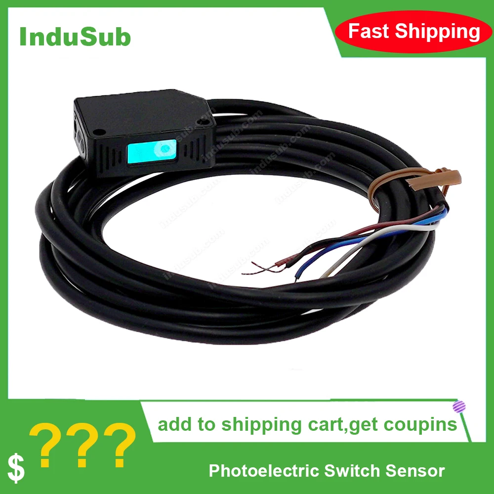 

E3Z-LS61 E3Z-LS63 Photoelectric Switch Sensor New High -Quality