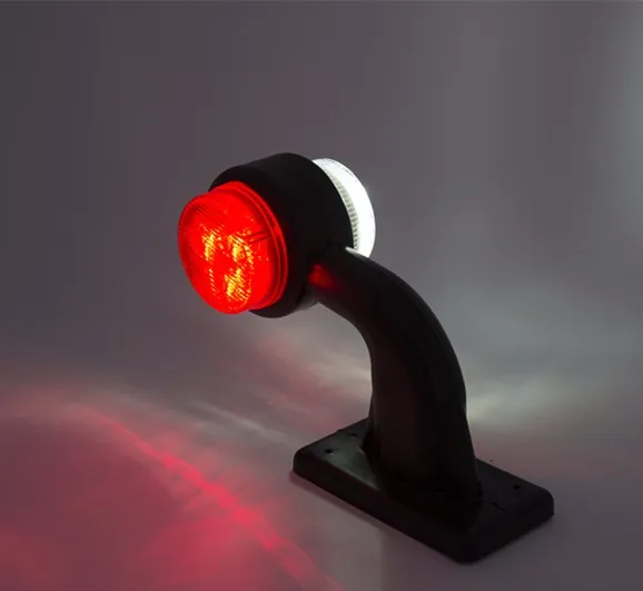 Комплект из 2 предметов 10 30 в 6LED боковых габаритных огней локоть контур задние