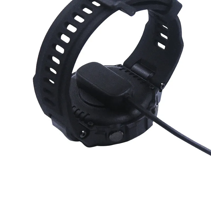 

USB Charging Data Cradle Dock Cable Portable Charger For Amazfit TRex High Quality Replacement SmartWatch Accessories