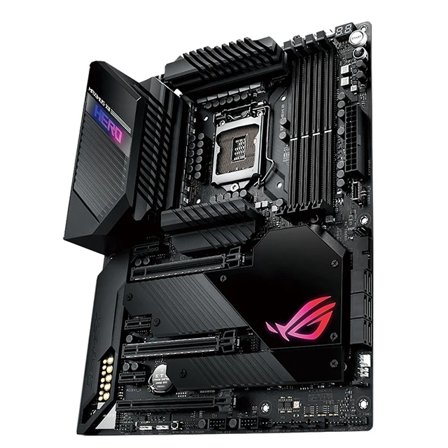 

ROG MAXIMUS XII (Wi-Fi) подходит для настольной игры ASUS gamer видеоигры M12H