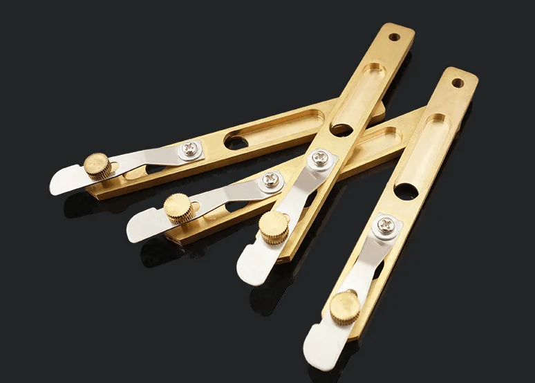 Инструменты для работы с кожей своими руками резак разрезания медь Обрезной нож