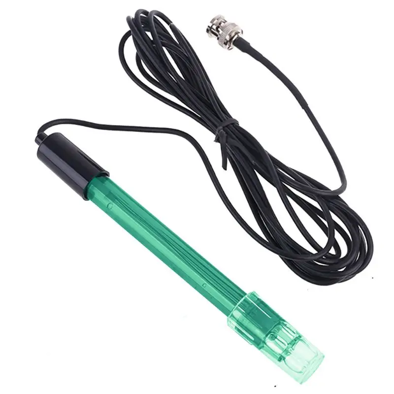 ORP Redox Electrode Combination BNC Type Connector Replacement Probe for Tester Meter 14cm Long 1.2cm Diameter 300cm Extra | Инструменты