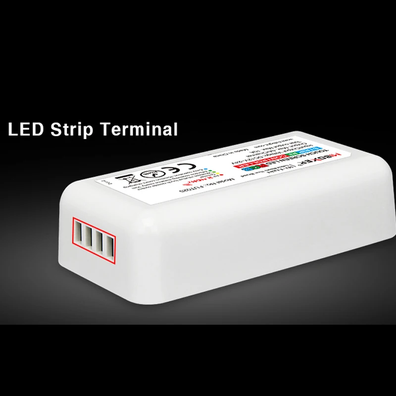 Беспроводная светодиодная RGB панель FUT025 2 4G с сенсорным экраном|led rgb controller|rgb