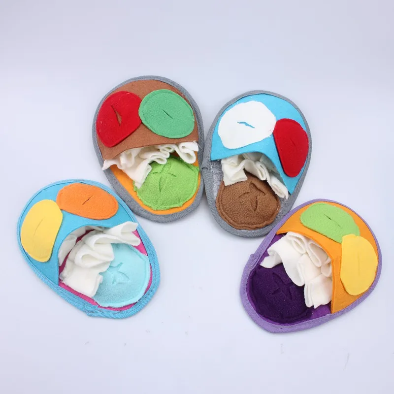 

Приманка для домашних питомцев, ткань для медленной подачи пищи, снижение давления для домашних животных, формование, товары для дрессировк...