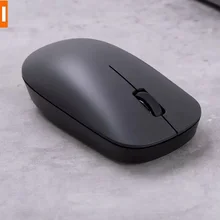 Xiaomi Wireless Mouse Lite 2.4GHz 1000DPI Ergonomic Optical Portable Laptop Notebook Office Mouse gaming Mouses