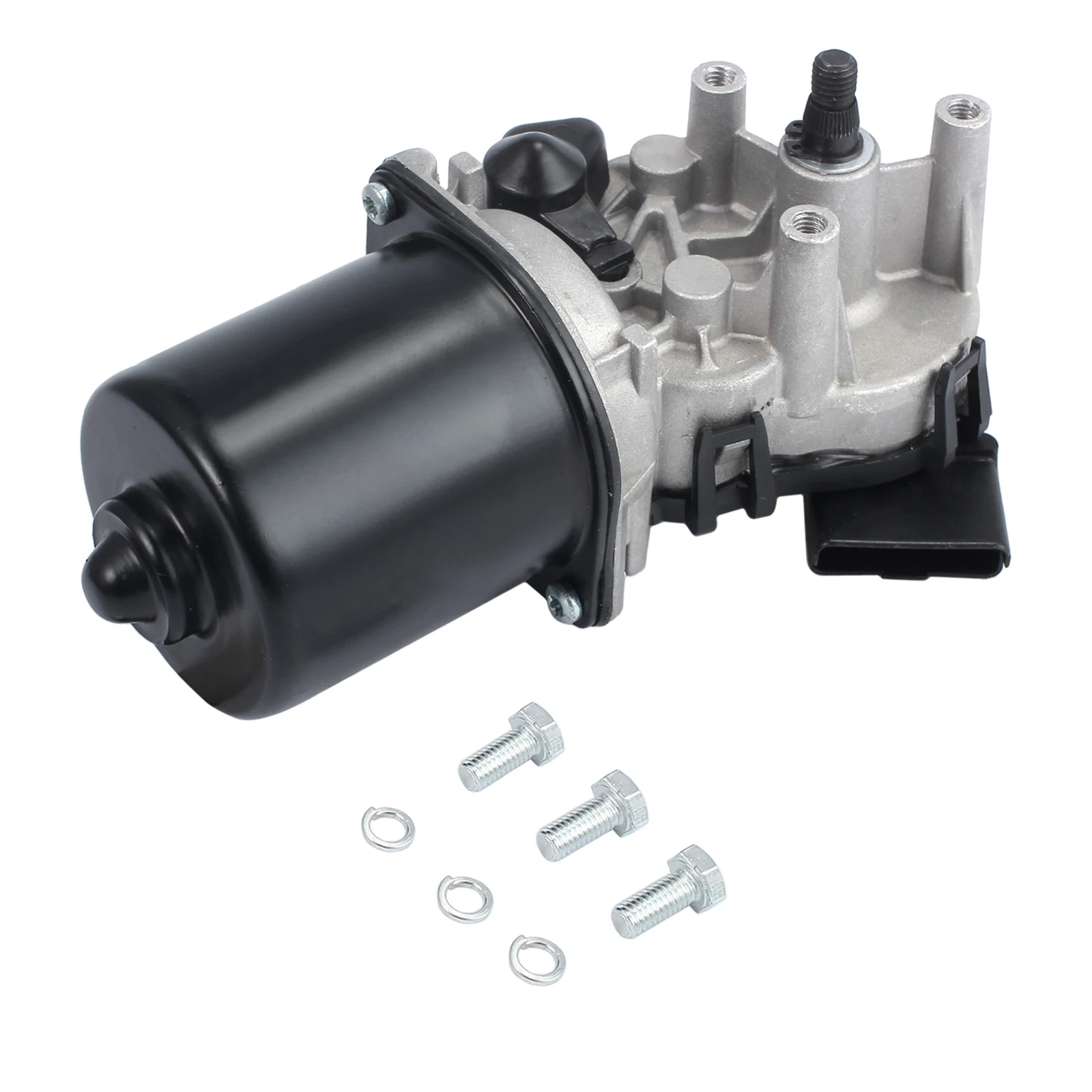 

AUTOUTLET Car Front Windscreen Wiper Motor For Nissan Qashqai +2 MK1 J10 1.5 1.6 2.0 2007-2013 28800-JD000 579754 28800JD000