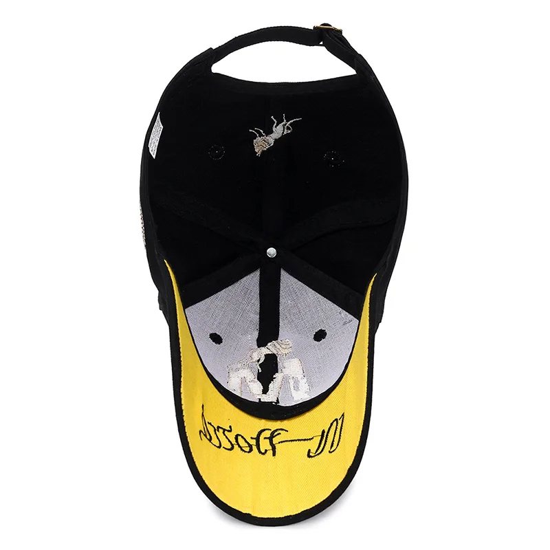

Unisex Embroidered Baseball Caps Dad Hat Men's Animal Farm Trucker Hat