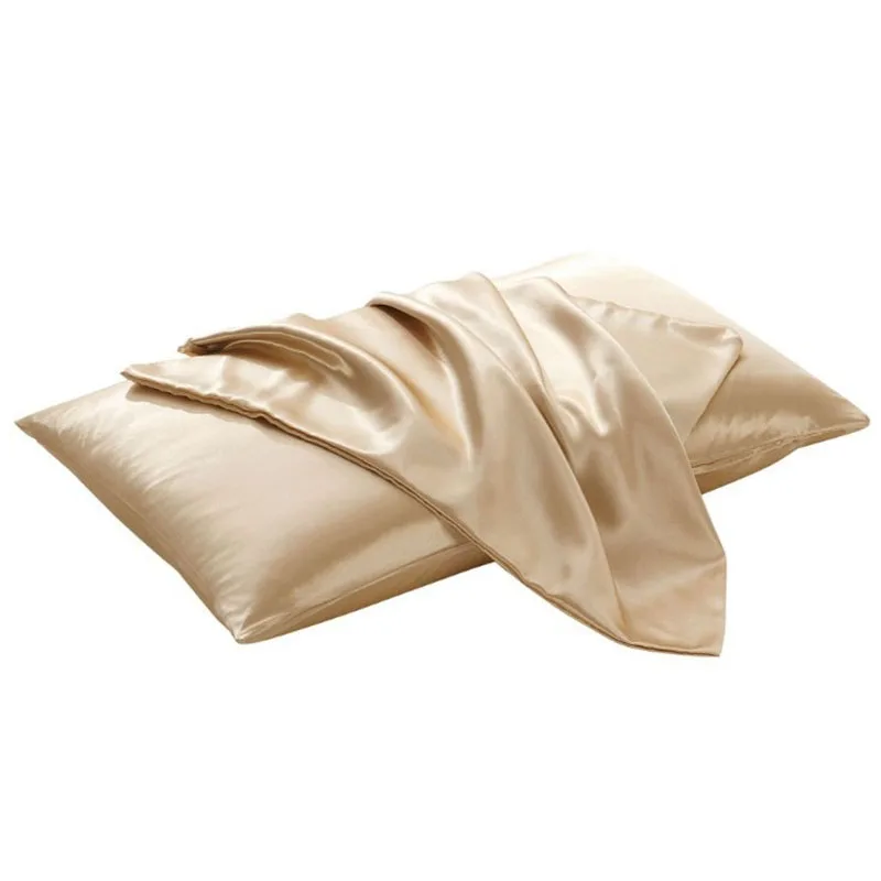 Летний чистый чехлы для сидений автомобиля из ткани имитирующей шелк атлас