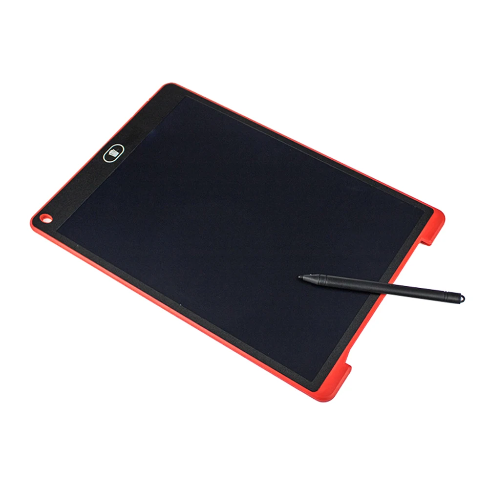 12-дюймовый ЖК-планшет для письма цифровой планшет рисования электронный блокнот