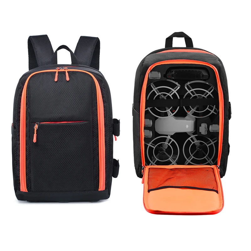 

For DJI Mavic Mini/Mini SE Shoulder Bag For Propeller Protector Protective Cover Nylon Waterproof Storage Carrying Case Bag