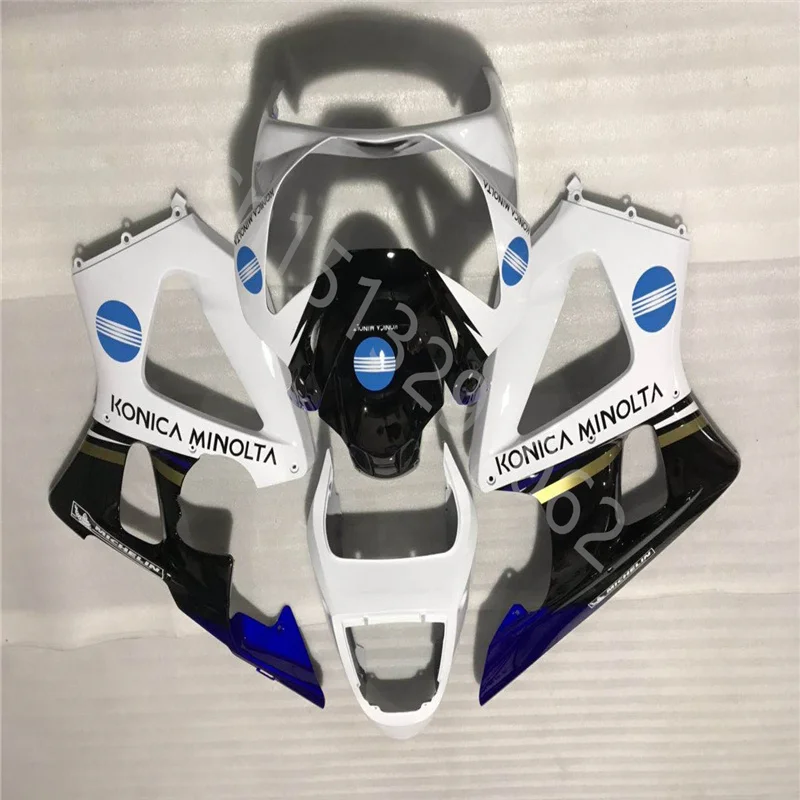 

Белые Черные синие комплекты обтекателей из АБС-пластика для CBR900RR 929 00 01 CBR929RR 2000 2001 CBR929RR 00 -01 обтекатели
