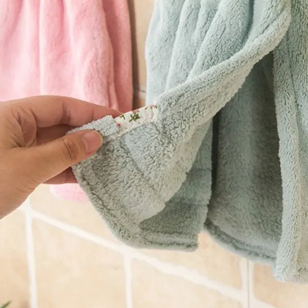 Милые полотенца для рук прочные абсорбирующие мягкие принцесса юбка платье