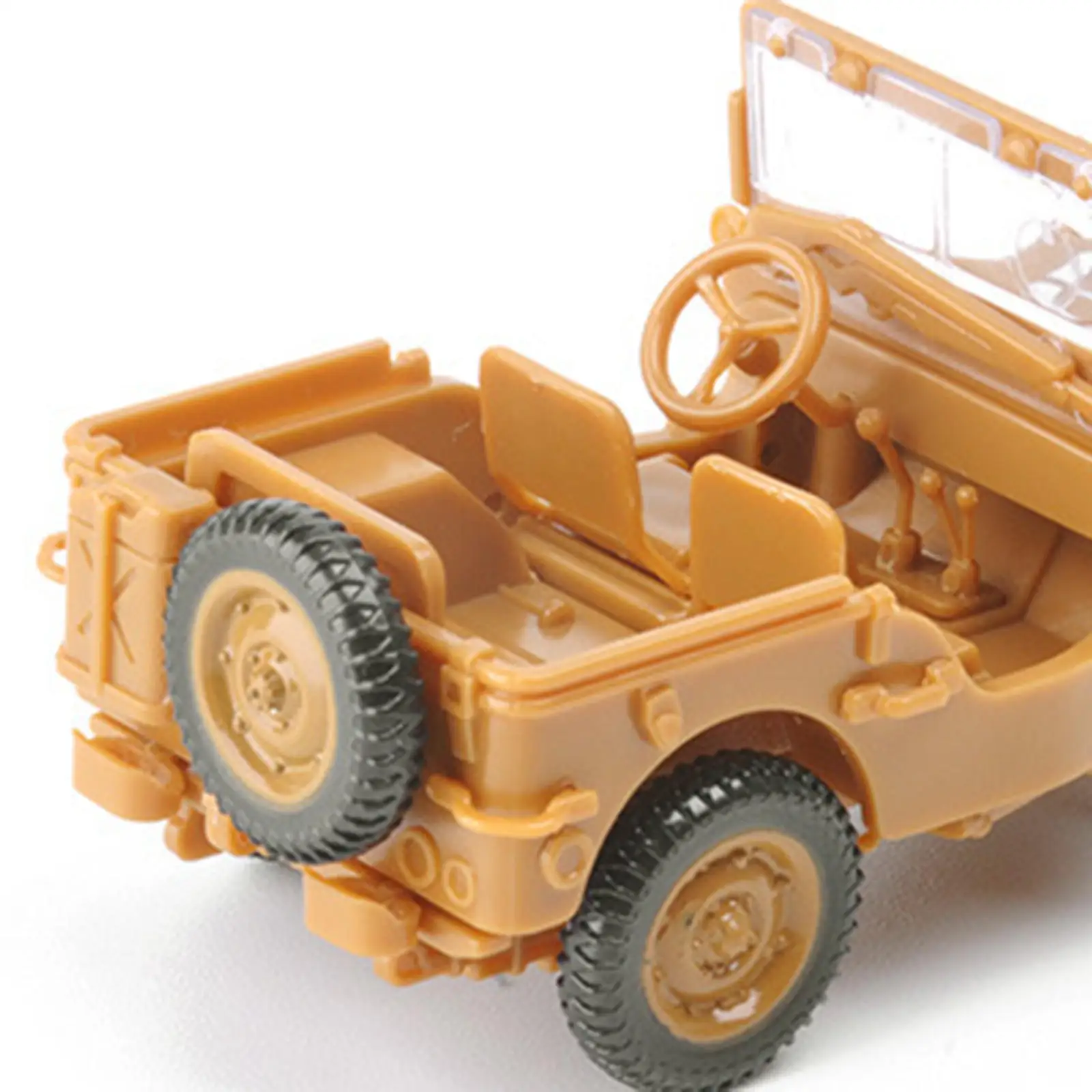 

2 шт., детская игрушечная конструкция 1/48