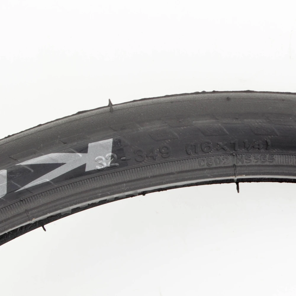 Schwalbe Kojak велосипедные шины проволочные 349 16*1 1/4 для Brompton 3Sixty 360
