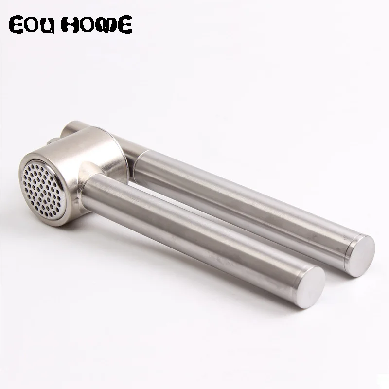 Многофункциональный пресс для чеснока из нержавеющей стали измельчитель имбиря