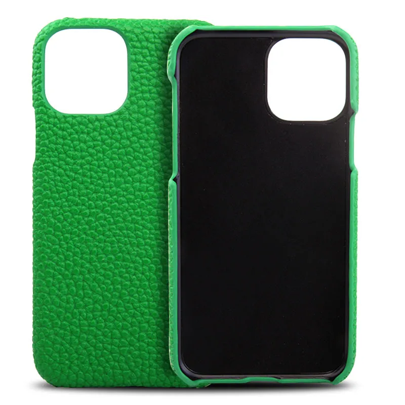 Чехол из 100% натуральной воловьей кожи для iPhone 7 8 Plus X XR XS 11 12 Pro Max Mini SE по оптовой