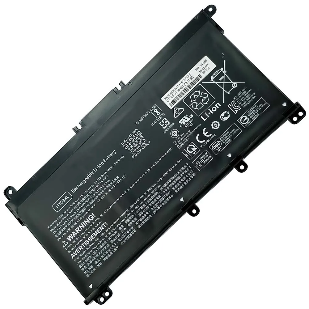 HT03XL ноутбук Батарея для струйного принтера HP Pavilion 14-CE0025TU 14-CE0034TX 15-CS0037T HSTNN-LB8M HSTNN-DB8R