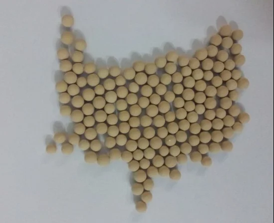 

Spherical NaY molecular sieve Y type molecular sieve