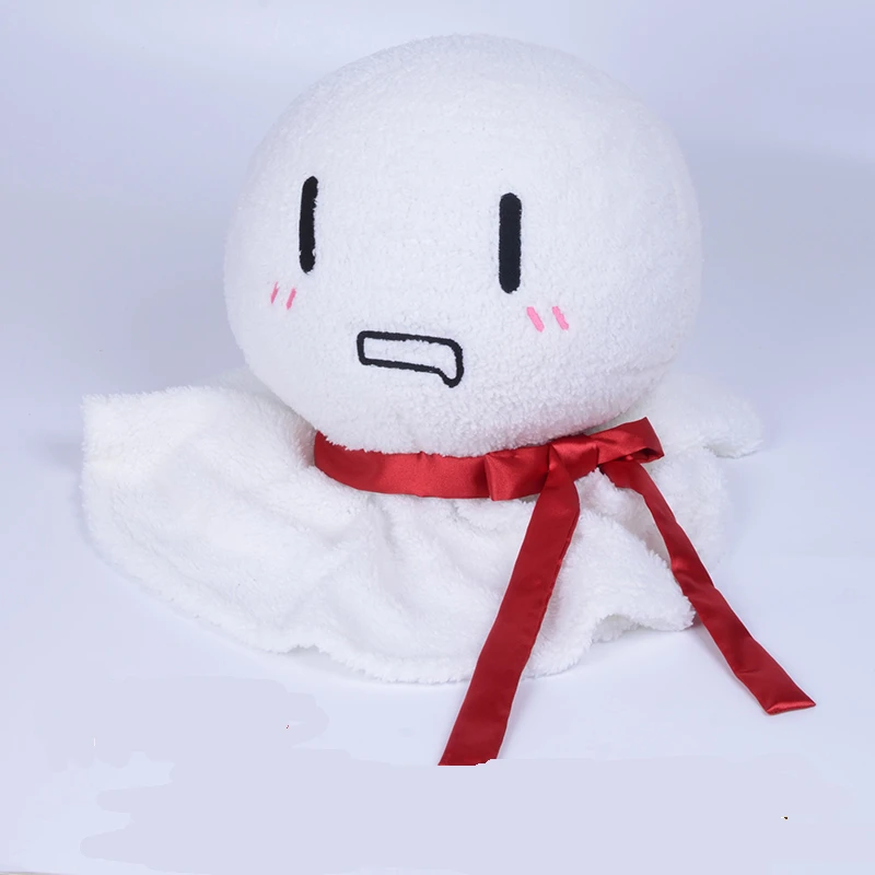 1 шт. милый японский аниме Mafumafu Teru Bozu плюшевая игрушка солнечная кукла аксессуары для косплея подарки на Хэллоуин для влюбленных
