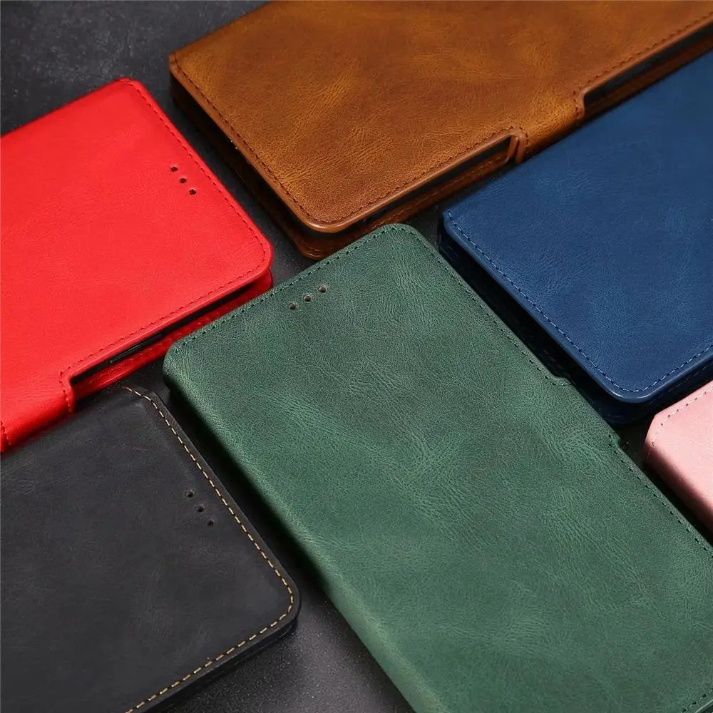 

Ultra Thin Leather Flip Cover Wallet Case For Samsung Galaxy A71 A51 A41 A31 A21 A21s A11 A01 S20 Ultra S10 Lite Note 10 9 Plus