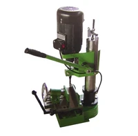 hot sales groove milling woodworking chain mortising machine