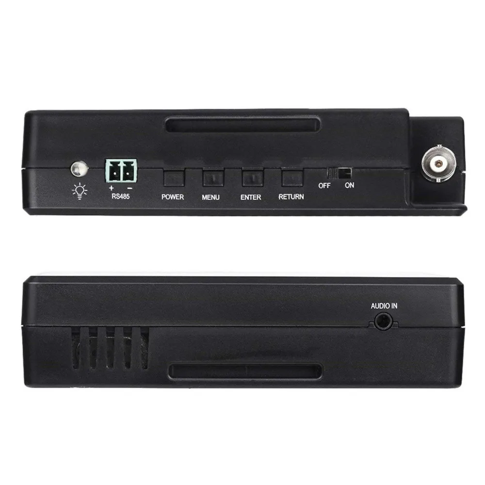 CCTV тестер монитор 4K 4 дюйма H265 ipc тестер IP cctv камера тестеры ip-камера Тестер монитор портативный монитор cctv CCTV тестеры