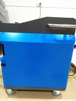 MW-LC200 Laser cleaning machine for rust oil grease dust oxidized surface cleaning and removal