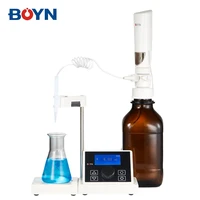 bntit dtrite electronic titrator automatic digital burette with magnetic stirrer support