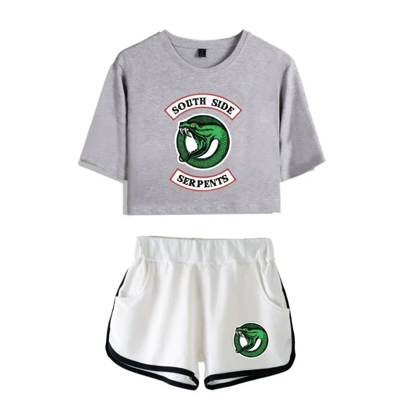 2 шт. Чехол для мобильного телефона в стиле &quotBts ривердейл Southside змеи Женская