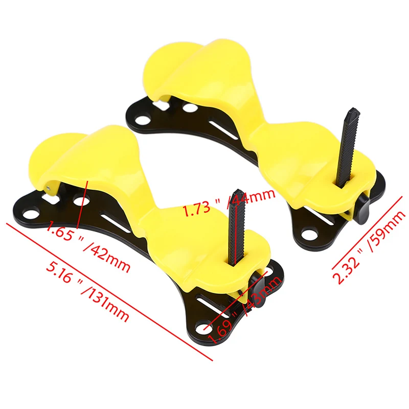 Posbay Универсальный Автомобильный держатель для багажника зонта зажим крючок