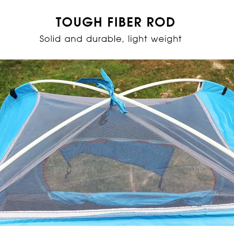 

1-4 Person Backpacking Tent Hiking Camping 4 Seasons Tent With Double Layer Waterproof Hiking Trekking Tent