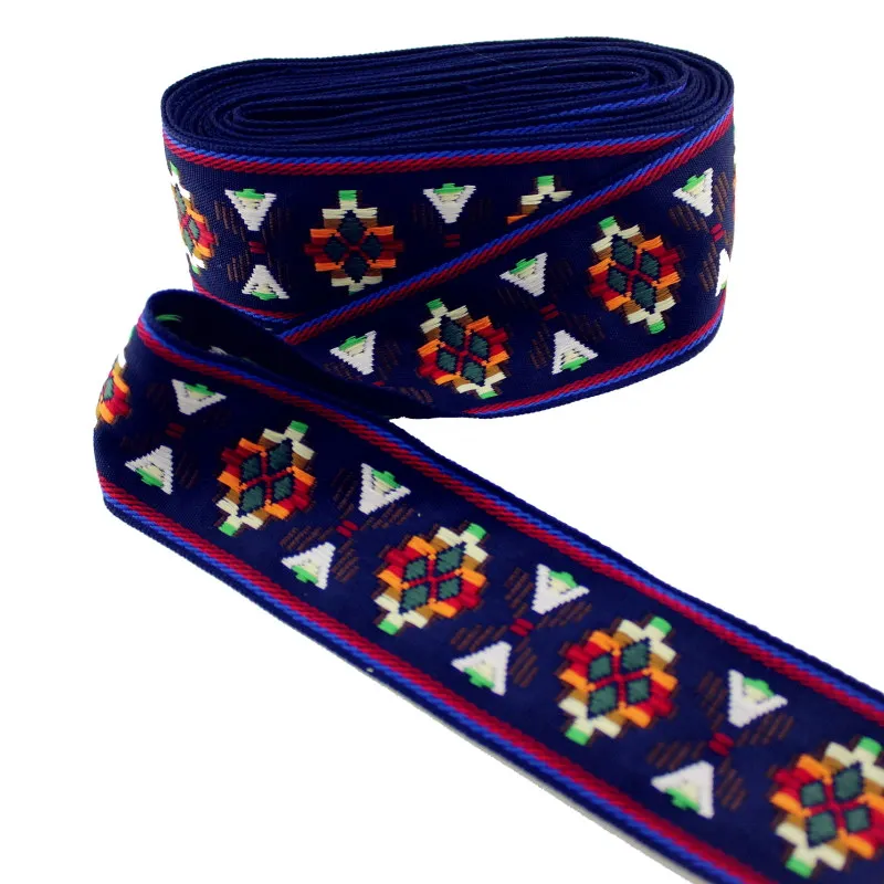 Длина 5 ярдов ширина см кружевная ткань мозаика лента для вышивки корсажная