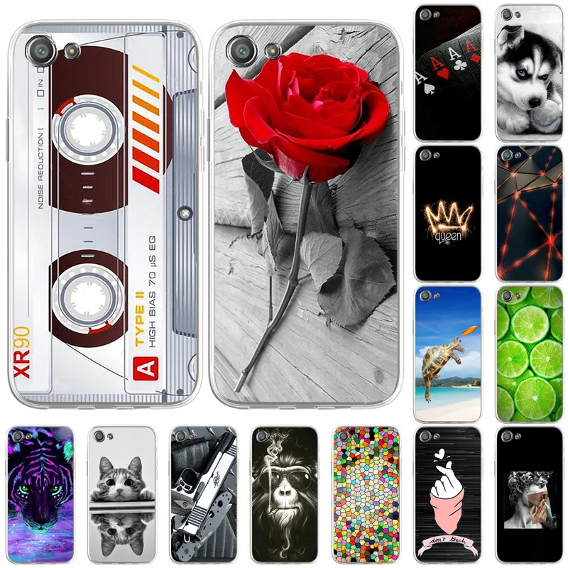 

Phone Case For Sony Xperia Z5 Compact Case Back Cover Silicone Soft TPU Coque For Sony Z5Compact Z 5 Compact Cases Fundas Bumper