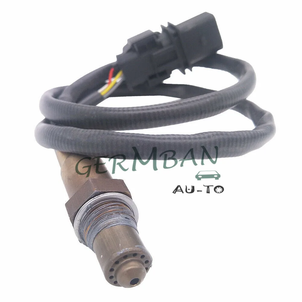 4pcs 2345027 11787557758 11787586693 11787589139 Lambda Oxygen Sensor Front &ampRear For BMW 535i xDrive 535xi X6 2008-2010 | Автомобили и