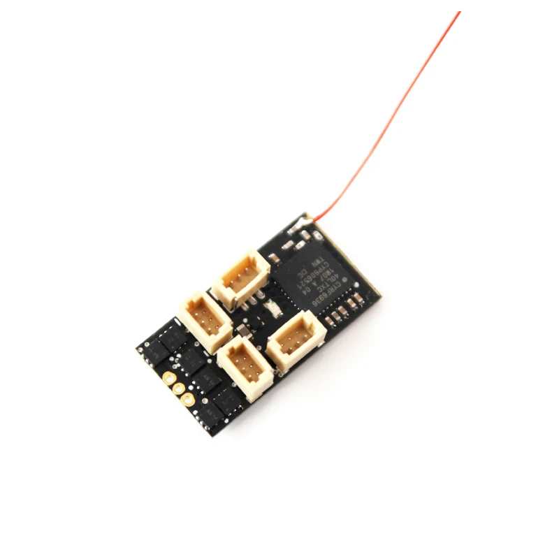 MA RX42E D Spektrum DSMX DSM2 микро приемник встроенный 1S 5A Бесщеточный мини ESC всего 1 25 г для