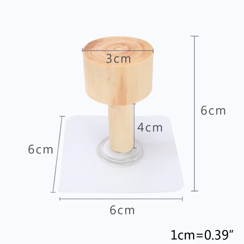 

5 Pcs Wall Hanging Hooks Punch-free Wall-mounted Hat Towel Hanger Organizer Holder Robe Rack for Living Room Bathroom