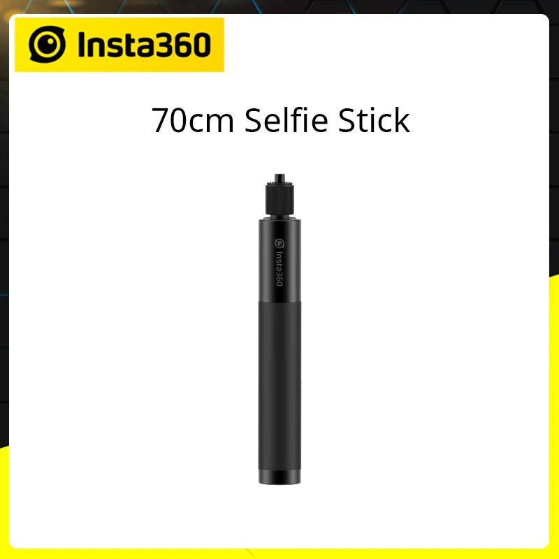 Оригинальный Невидимый аксессуар Insta360 70 см для GO 2/ONE X2/ONE R | Электроника