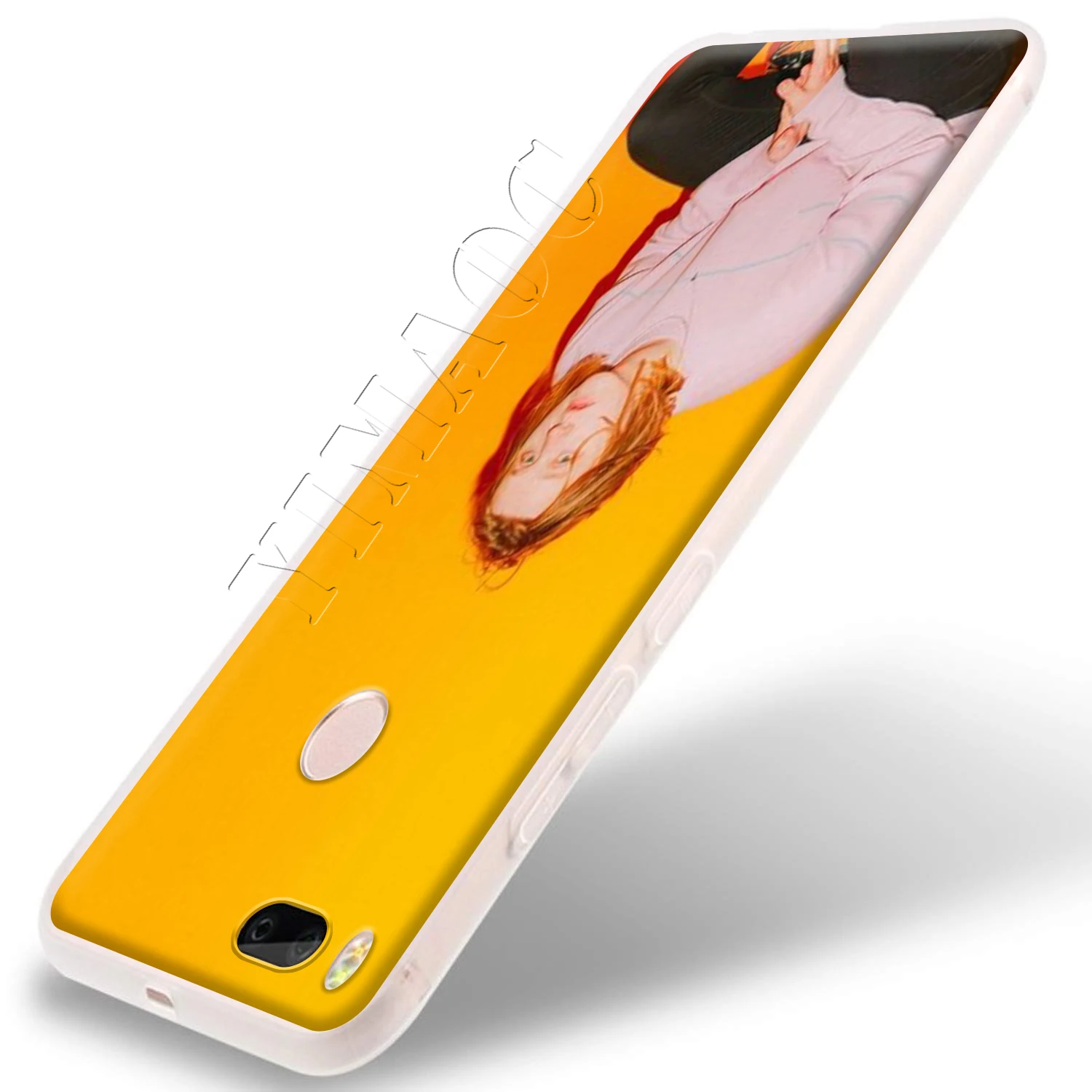 YIMAOC Lewis Capaldi Phone Case for Xiaomi Redmi Note 8 8A 7 6 5 5A Pro 4X 4A Prime Plus | Мобильные телефоны и