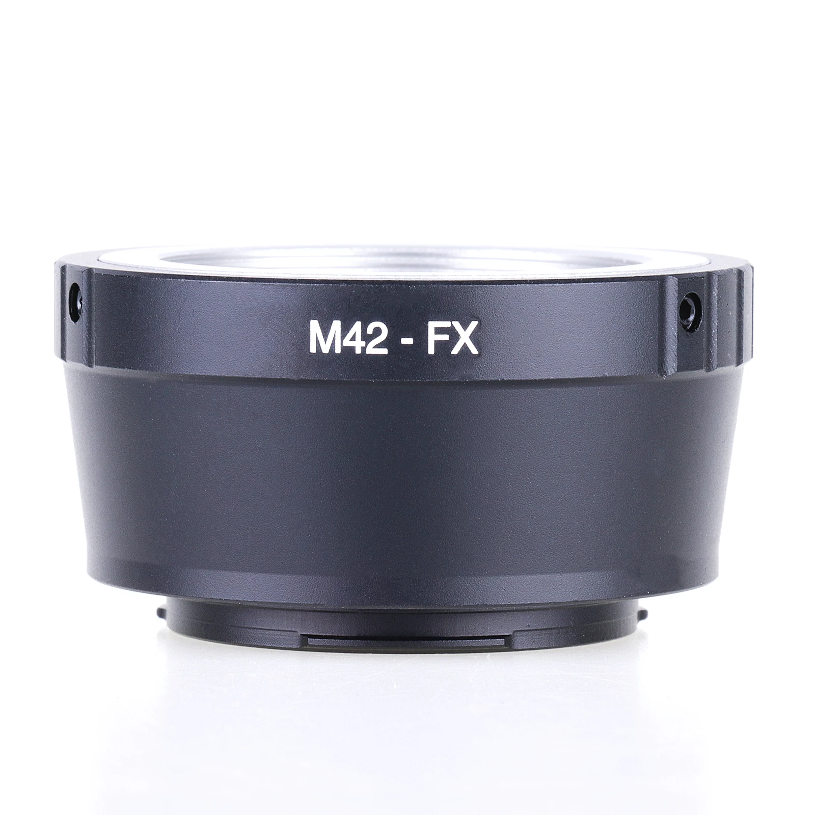 

M42 Lens Adapter Ring M42 Screw Mount Lens Adapter M42-FX M 42 Lens For Fujifilm X Mount Camera Adapter Ring