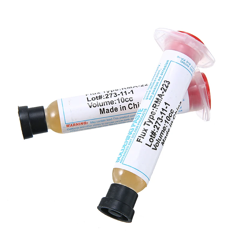 5 шт. шприц для пайки 10 х10 мл | Инструменты