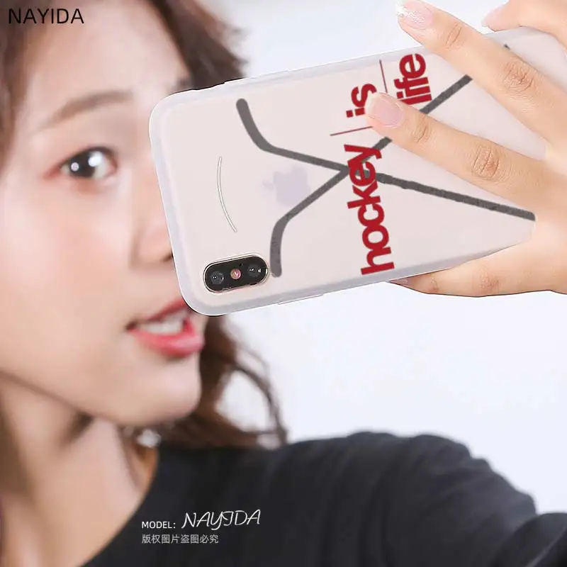 Роскошный мягкий чехол для Huawei Honor 30 20 Pro 10 9 9X Lite 10i 9a 8a 7a 30s хоккея | Мобильные