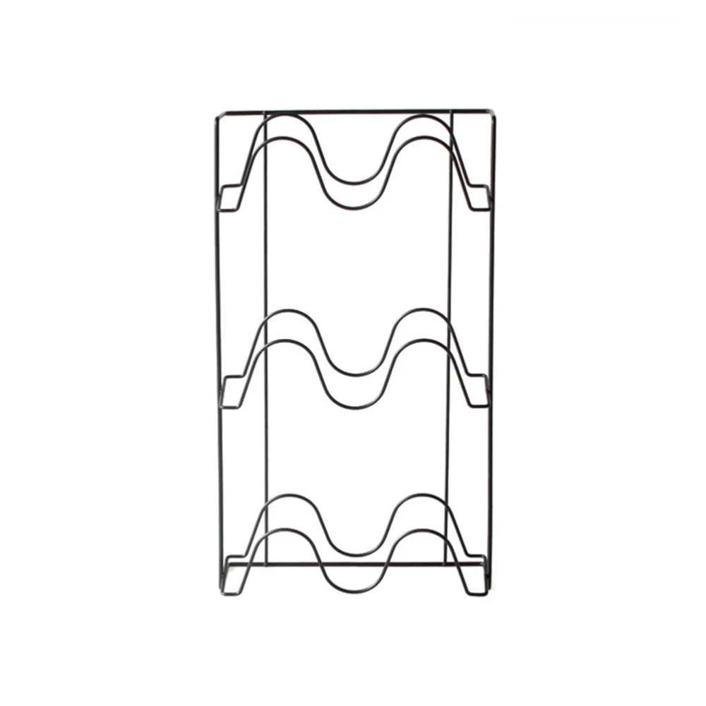 Многоярусная полка для обуви настенное крепление тапочек подвесная органайзер