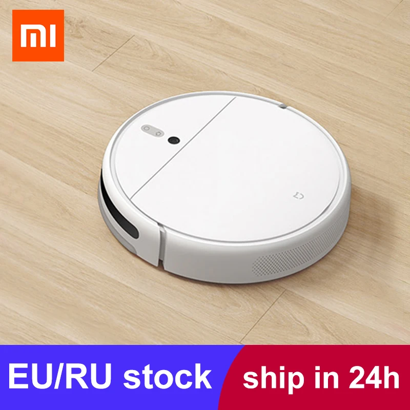 Оригинальный робот пылесос Xiaomi MI 1C Mop sweep Роботизированный умный планируемый Тип