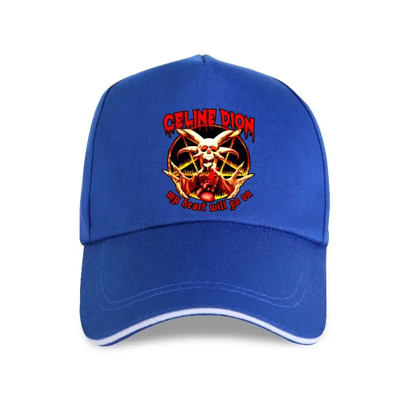 Сатана Skull 666 3D бейсбольная кепка в стиле хип-хоп Rock Music P My Heart Go On Classic Men Geek высокое