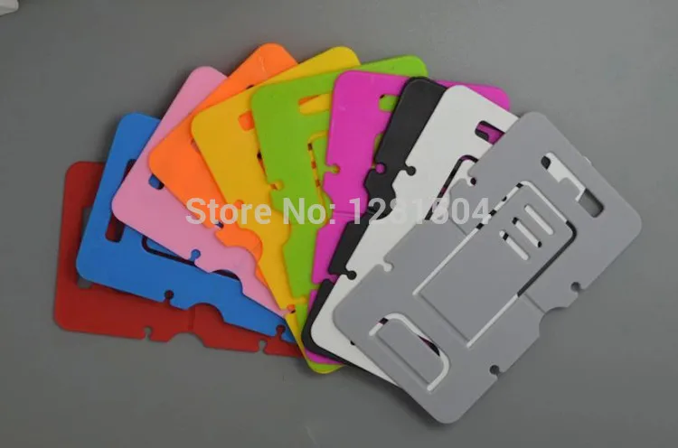 Универсальный держатель для мобильного телефона 1000 шт./лот оптовая продажа|plastic