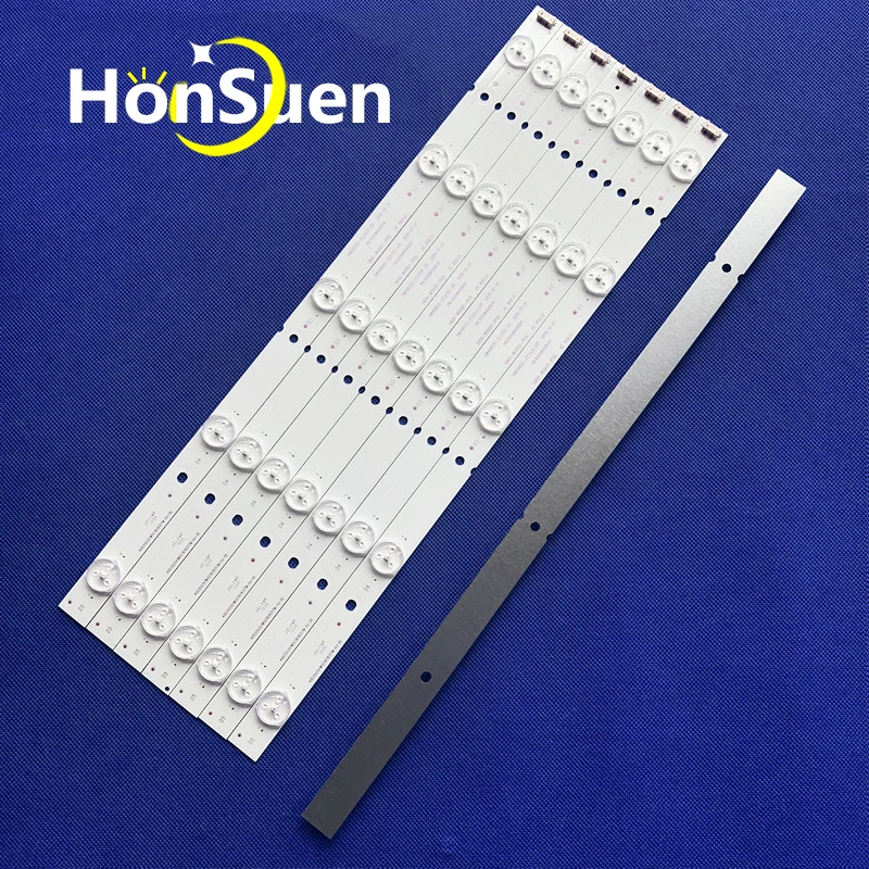 

LED Backlight strip 5 lamp for 40E6000 40E3000 40E3500 40E3500 5800-W40000-3P00 2P00 1P00 VER0.0