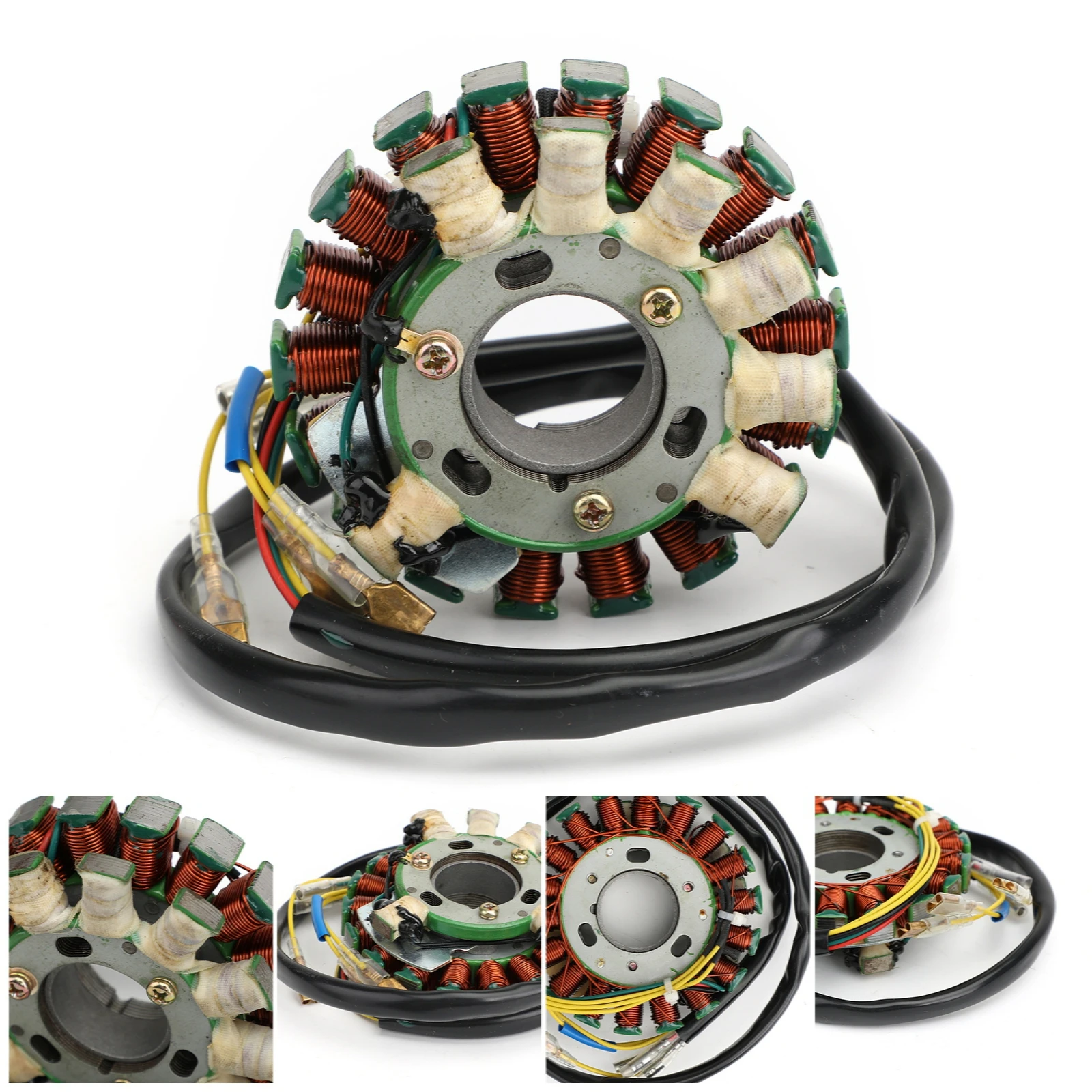 Artudatech МАГНЕТО СТАТОР катушка для HUSABERG FE FC FX KTM LC4 EGS EXC 25001401 58031002050|Зажигание