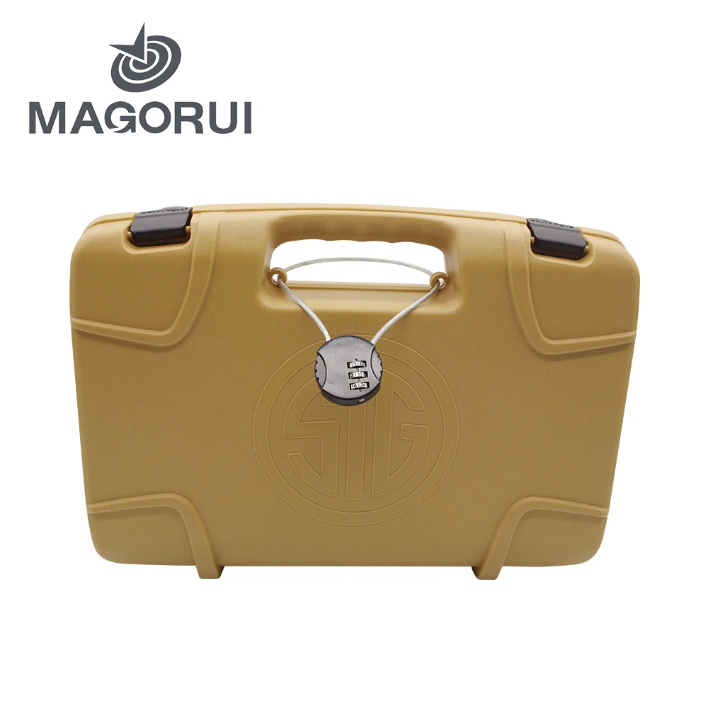 Пистолет MAGORUI 2021 компактного размера Заводская коробка/Чехол Sig Sauer p238 p938 p365 для