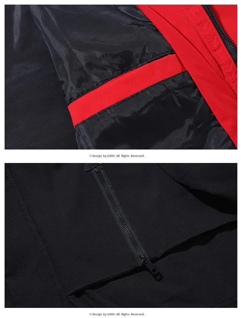 Большие размеры 4XL 5XL 6xl 7XL 8xl 9xl 10xl мужские куртки 1-25