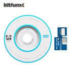 Адаптер для карт памяти SDTF Bitfunx SD2SP2 для Nintendo Gamecube и швейцарских загрузочных дисков